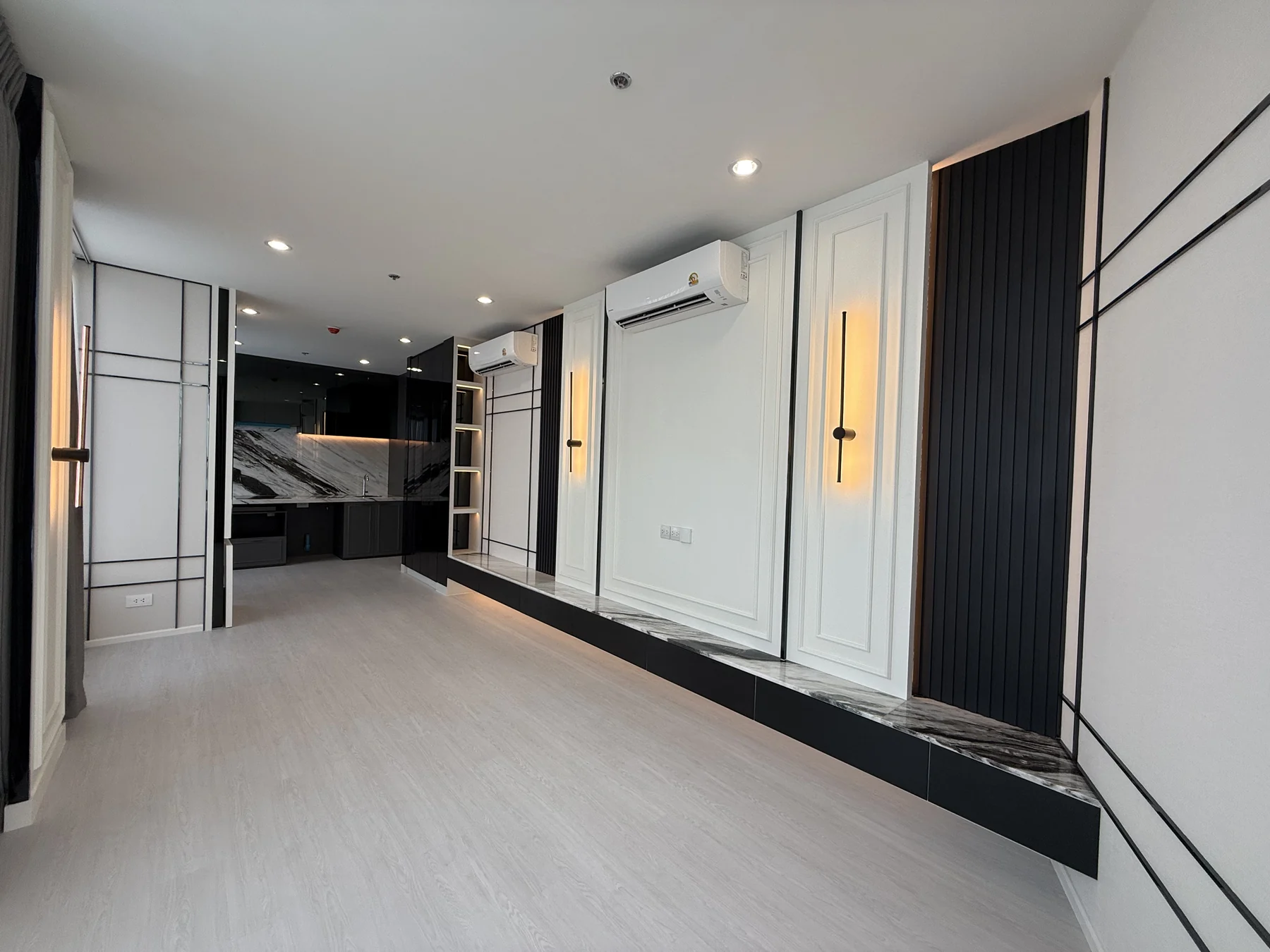 ภาพรวมโครงการคอนโด Skyrise Avenue Sukhumvit 64